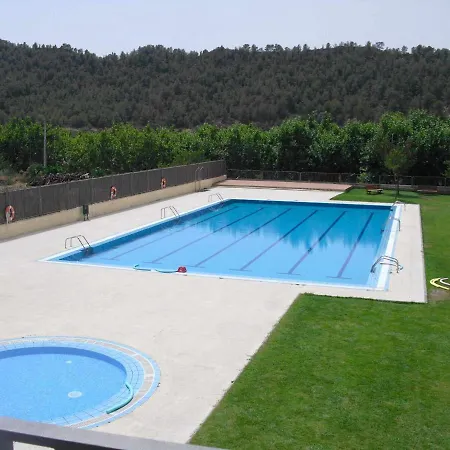Casa Ca L'ester. Terra Alta. Matarrana. 펜션
