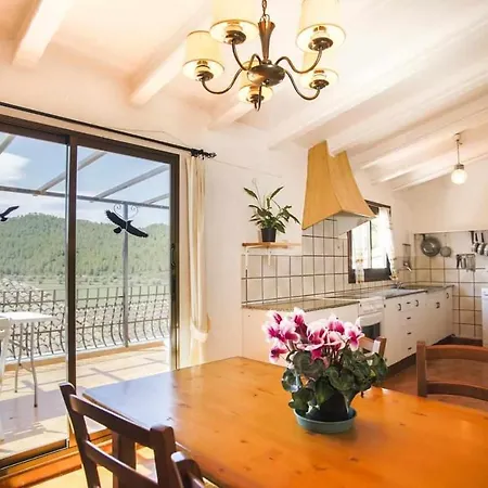 Casa Ca L'ester. Terra Alta. Matarrana. 펜션 Caseras