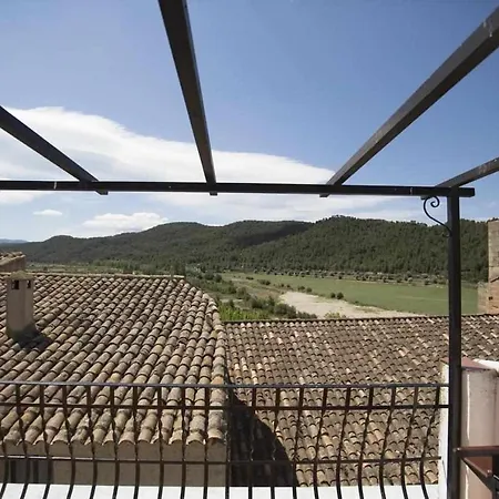 Casa Ca L'ester. Terra Alta. Matarrana.
