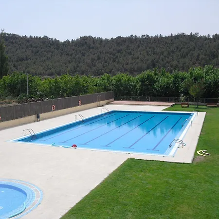 펜션 Casa Ca L'ester. Terra Alta. Matarrana. *