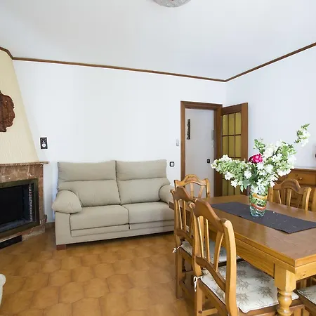 Casa Ca L'ester. Terra Alta. Matarrana. 펜션