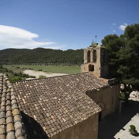 Casa Ca L'ester. Terra Alta. Matarrana. בית נופש Caseras