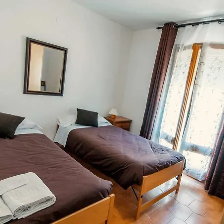 בית נופש Casa Ca L'ester. Terra Alta. Matarrana.