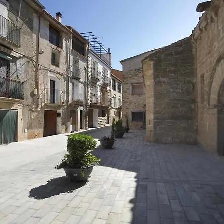 펜션 Casa Ca L'ester. Terra Alta. Matarrana. Caseras