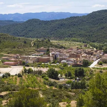 Casa Ca L'ester. Terra Alta. Matarrana.