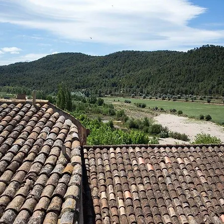 Casa Ca L'ester. Terra Alta. Matarrana. Feriehus Caseras