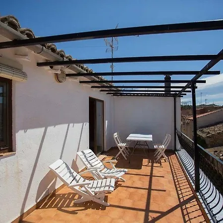 Casa Ca L'ester. Terra Alta. Matarrana.