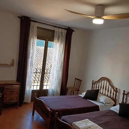 Casa Ca L'ester. Terra Alta. Matarrana. Caseras