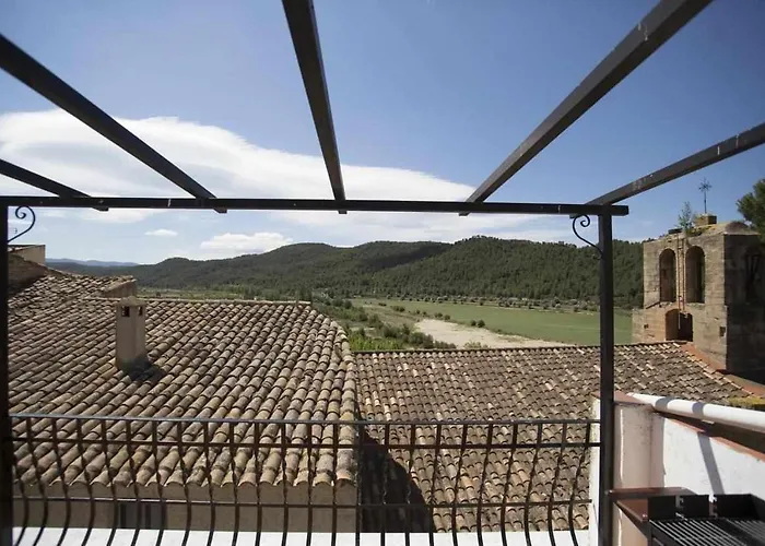 Casa Ca L'ester. Terra Alta. Matarrana.