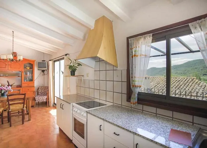 Feriehus Casa Ca L'ester Terra Alta Matarrana Caseras